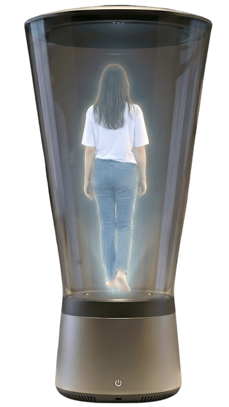 Airaa Omni — she's waiting for you